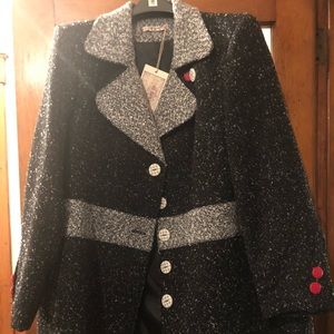 Joe Brown NWT Size 24W Coat